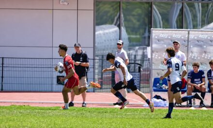 Monaco under-18 rugby team earns historic promotion