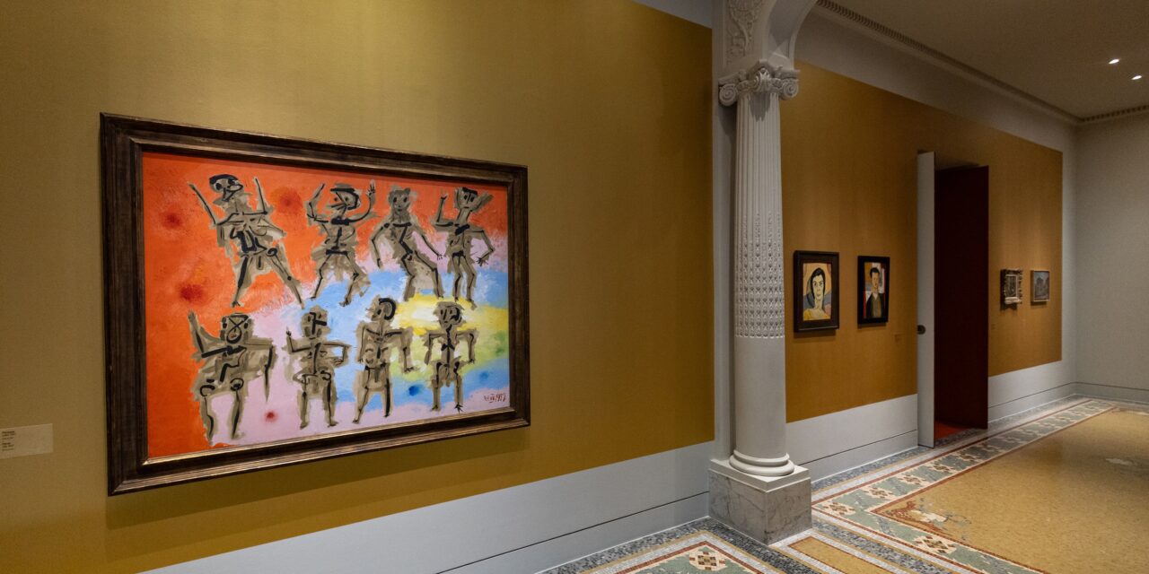 Victor Brauner exhibition reveals surrealist master