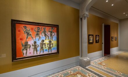 Victor Brauner exhibition reveals surrealist master