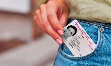 Monaco launches new driving licence with enhanced security