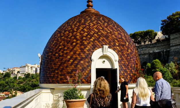 Edmond de Rothschild opens landmark Monaco headquarters