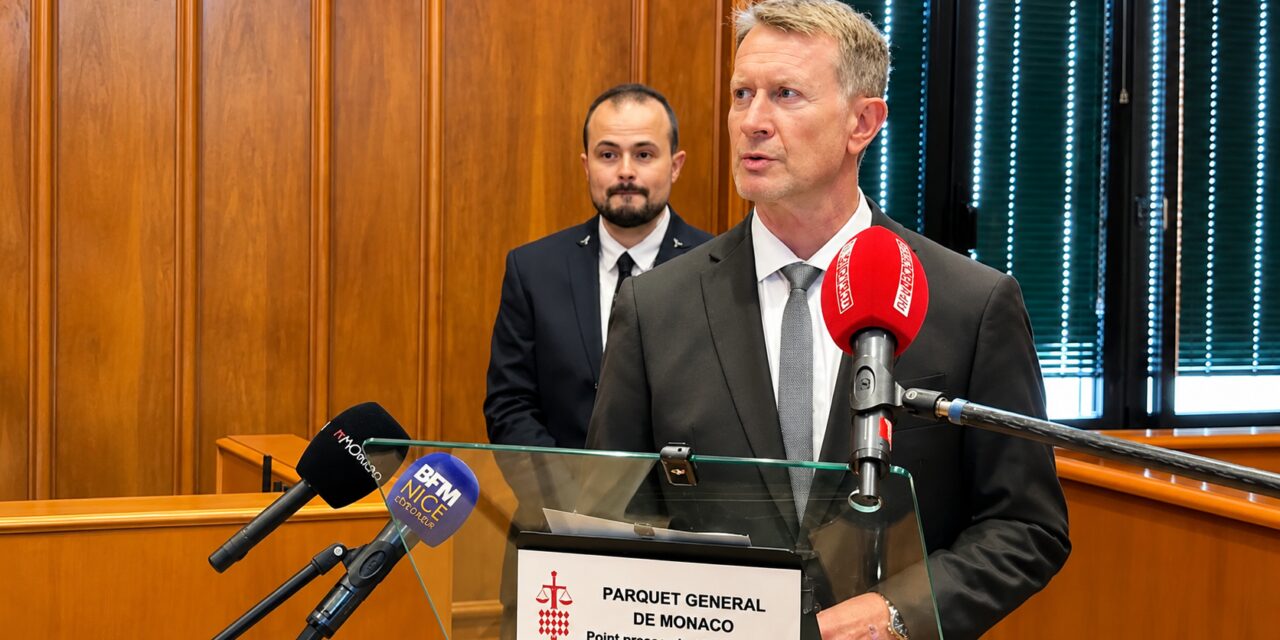 Monaco prosecutor says motive remains unknown after bomb attack