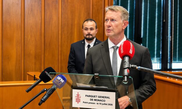 Monaco prosecutor says motive remains unknown after bomb attack