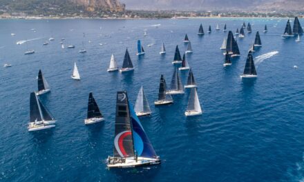 Countdown begins for 21st Palermo-Monte-Carlo offshore race