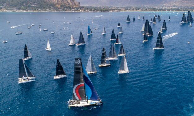 Countdown begins for 21st Palermo-Monte-Carlo offshore race