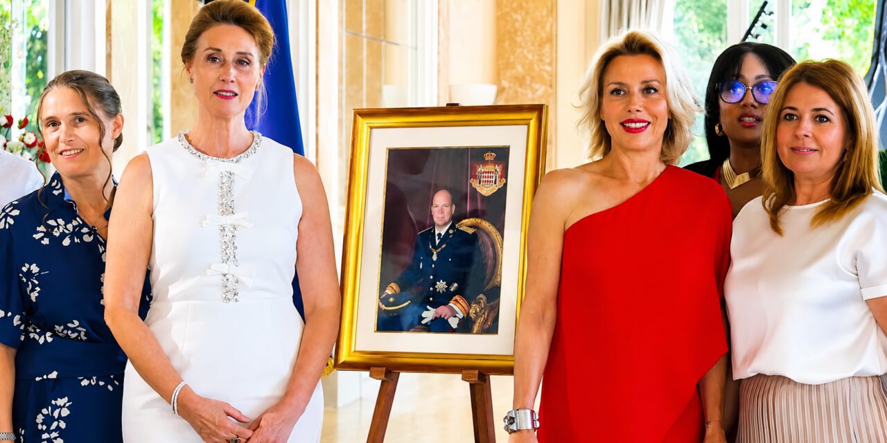 Monaco marks Prince Albert II’s 21st accession anniversary in Paris