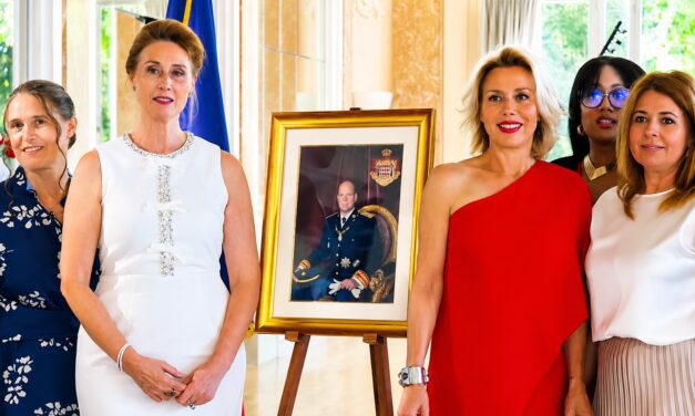 Monaco marks Prince Albert II’s 21st accession anniversary in Paris