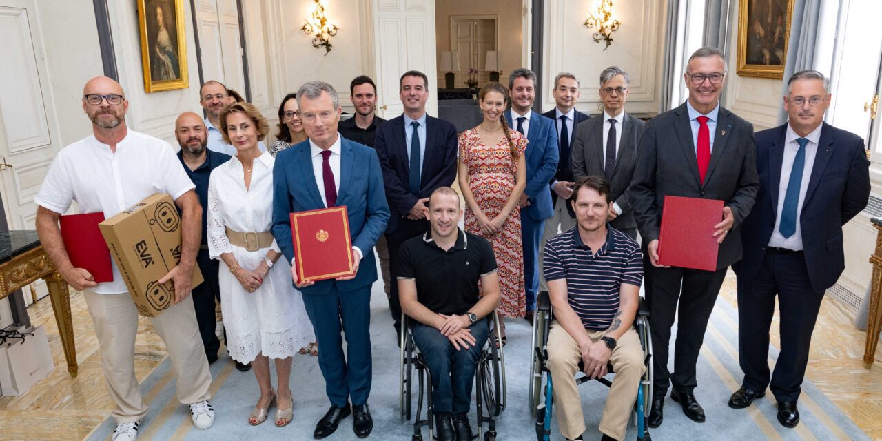 Monaco expands digital reuse programme with second life for school technology