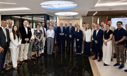 International police cooperation strengthened in Monaco through RESOPOLIS visit
