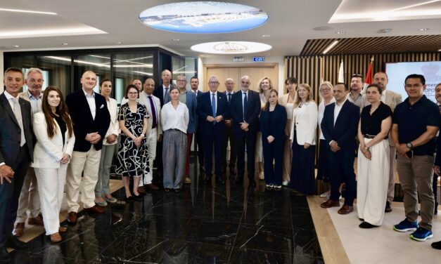 International police cooperation strengthened in Monaco through RESOPOLIS visit