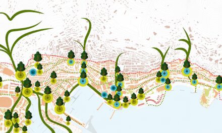Monaco places nature at the heart of urban planning