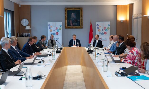 IMSEE Scientific Council sets priorities for Monaco’s future economy