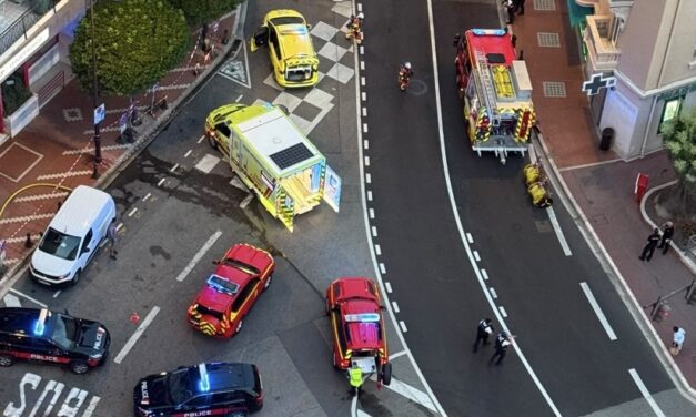 Man detained in Monaco bombing investigation released without charge as hunt for suspect continues
