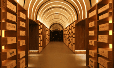 Hôtel de Paris Monte-Carlo’s wine cellars earn top honour from wine spectator