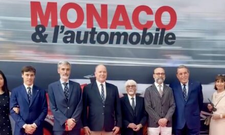 Prince Albert II opens Grimaldi Forum’s summer exhibition on Monaco’s automotive heritage