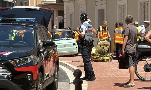 Three injured after teenage driver loses control of electric microcar in Monaco