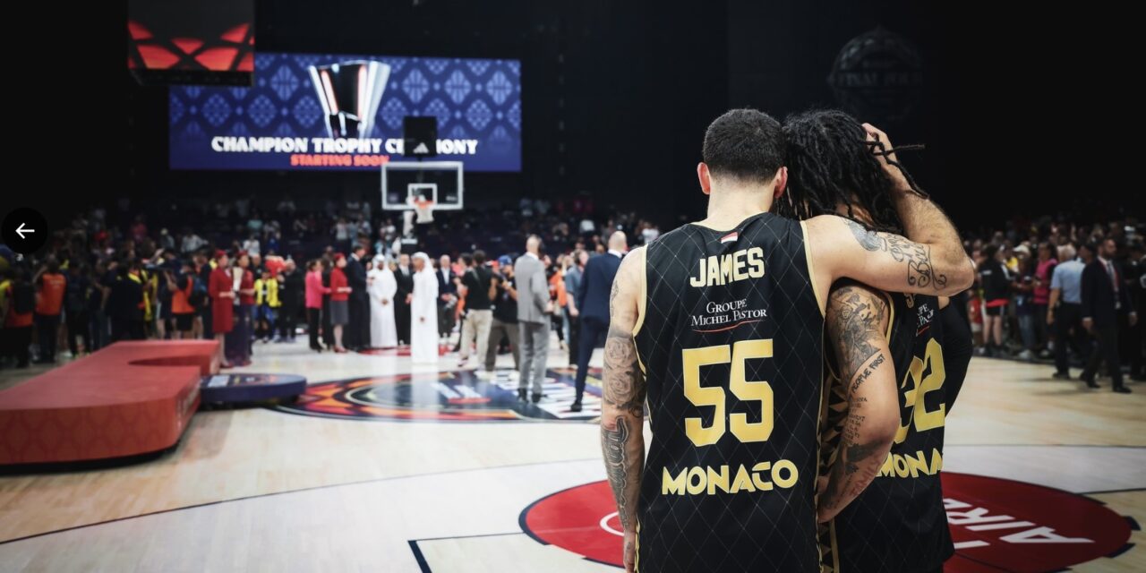 Roca Team banned from French basketball after winning title as takeover race enters final stretch