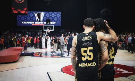 Roca Team banned from French basketball after winning title as takeover race enters final stretch