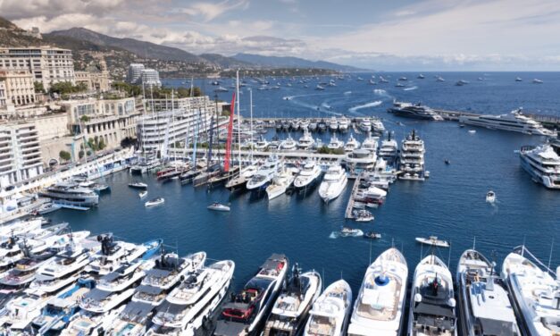 Monaco Yacht Show unveils first exhibitors for 2026 edition