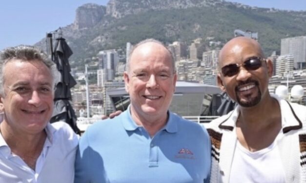 Prince Albert II joins Will Smith and Kyle Kuzma as E1 World Championship returns to Port Hercule