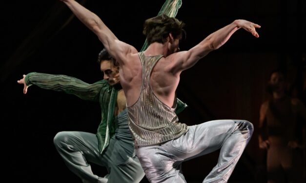 Les Ballets de Monte-Carlo unveil 2026-2027 season programme