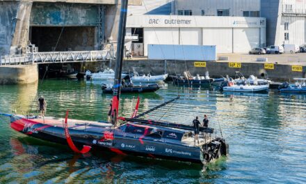 Team Malizia’s new yacht passes crucial stability test