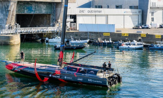 Team Malizia’s new yacht passes crucial stability test