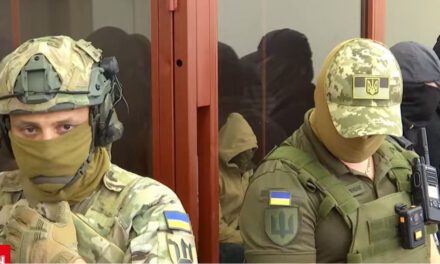 Two suspects appear in court as prosecutors reveal new details of Berezovska killing