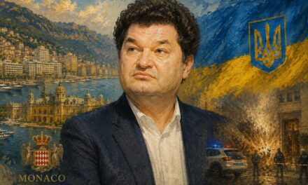 Who is Vadim Ermolaev, the businessman injured in Monaco blast?