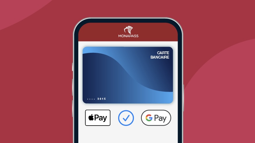 Monaco’s Monapass app adds Apple Pay and Google Pay