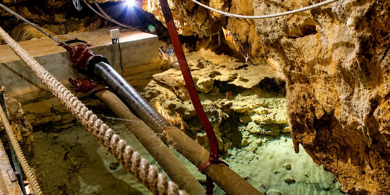 Monaco surveys residents as water pressures grow