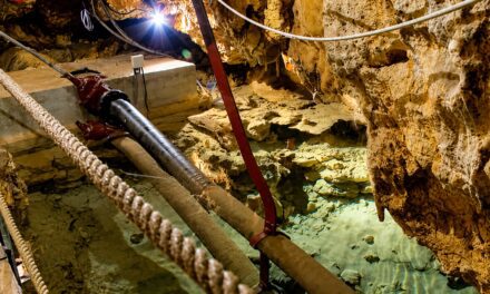 Monaco surveys residents as water pressures grow