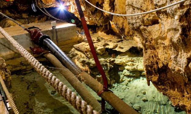 Monaco surveys residents as water pressures grow