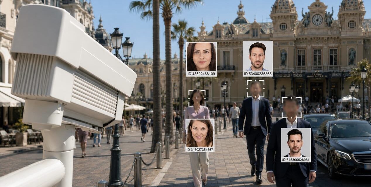 Monaco proposes facial recognition law to strengthen public security