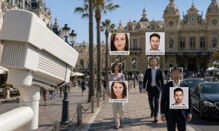 Monaco proposes facial recognition law to strengthen public security