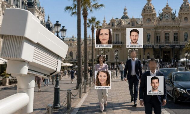 Monaco proposes facial recognition law to strengthen public security