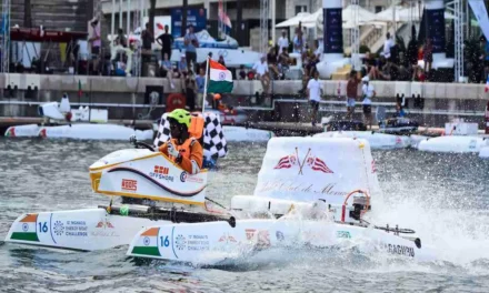 Monaco showcases the future of sustainable yachting