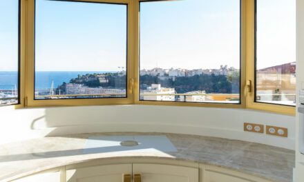 Rent – Pavillon Maurice – 162.40 sqm – 28.5k EUR/month