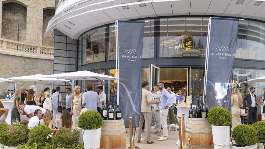 Croatian yacht brokerage Navis Marine opens new office in Monaco