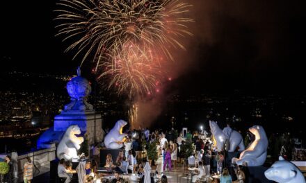Oceanographic Museum’s Summer Party to launch new “Le Cercle” business membership programme