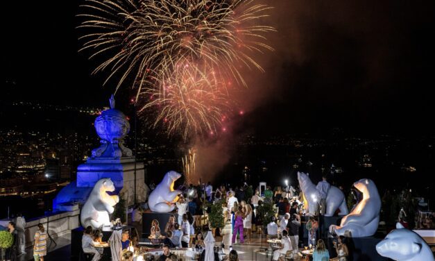 Oceanographic Museum’s Summer Party to launch new “Le Cercle” business membership programme