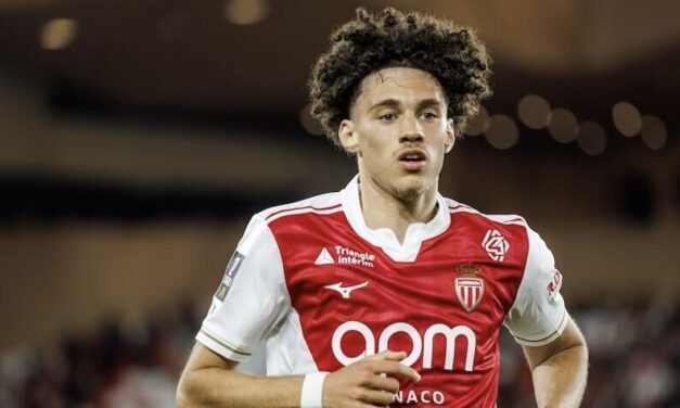 PSG and AS Monaco reach full agreement over Maghnes Akliouche transfer