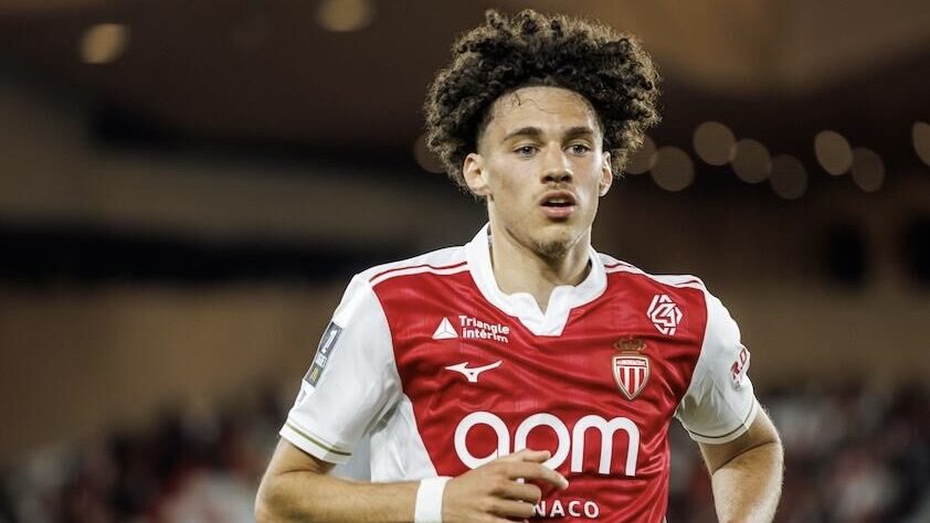 PSG and AS Monaco reach full agreement over Maghnes Akliouche transfer