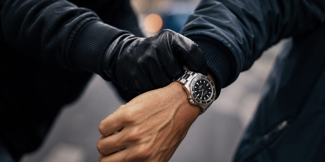 Crime doesn’t pay: Monaco’s message to luxury watch thieves