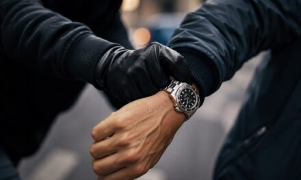 Crime doesn’t pay: Monaco’s message to luxury watch thieves