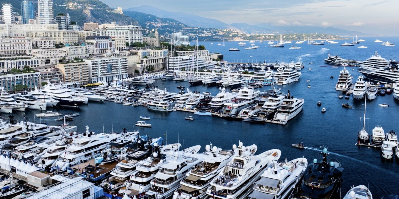 Monaco Yacht Show setup to bring weeks of road and parking disruption around Port Hercule