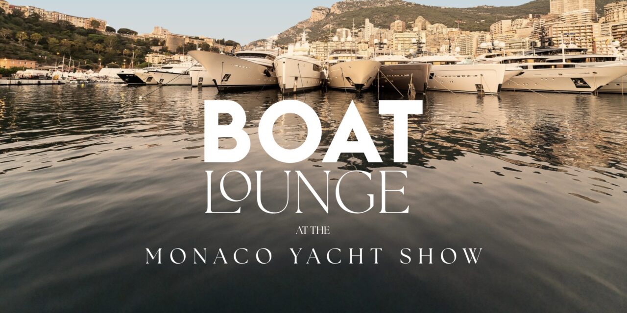 BOAT Lounge to launch at Monaco Yacht Show 2026