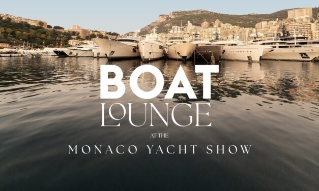 BOAT Lounge to launch at Monaco Yacht Show 2026