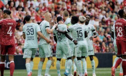 AS Monaco stun Liverpool at Anfield with comeback victory