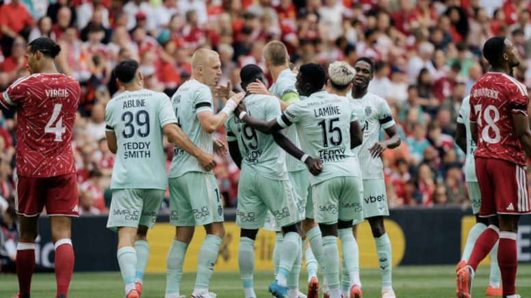 AS Monaco stun Liverpool at Anfield with comeback victory